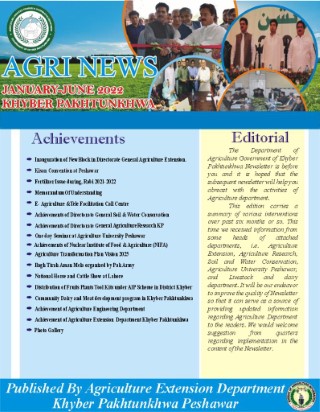 Agri News Jan - Jun 2022
